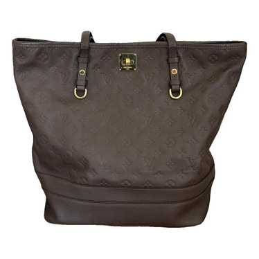 Louis Vuitton Citadine leather handbag - image 1