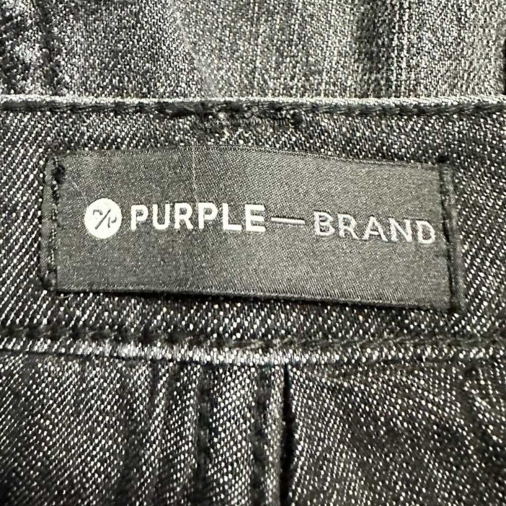 Purple brand Shorts - image 3