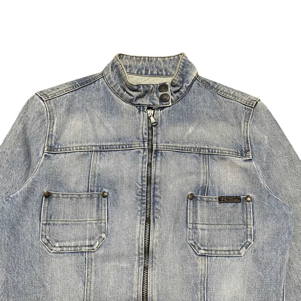 Denim Jacket × Italian Designers × Vintage Vintag… - image 2