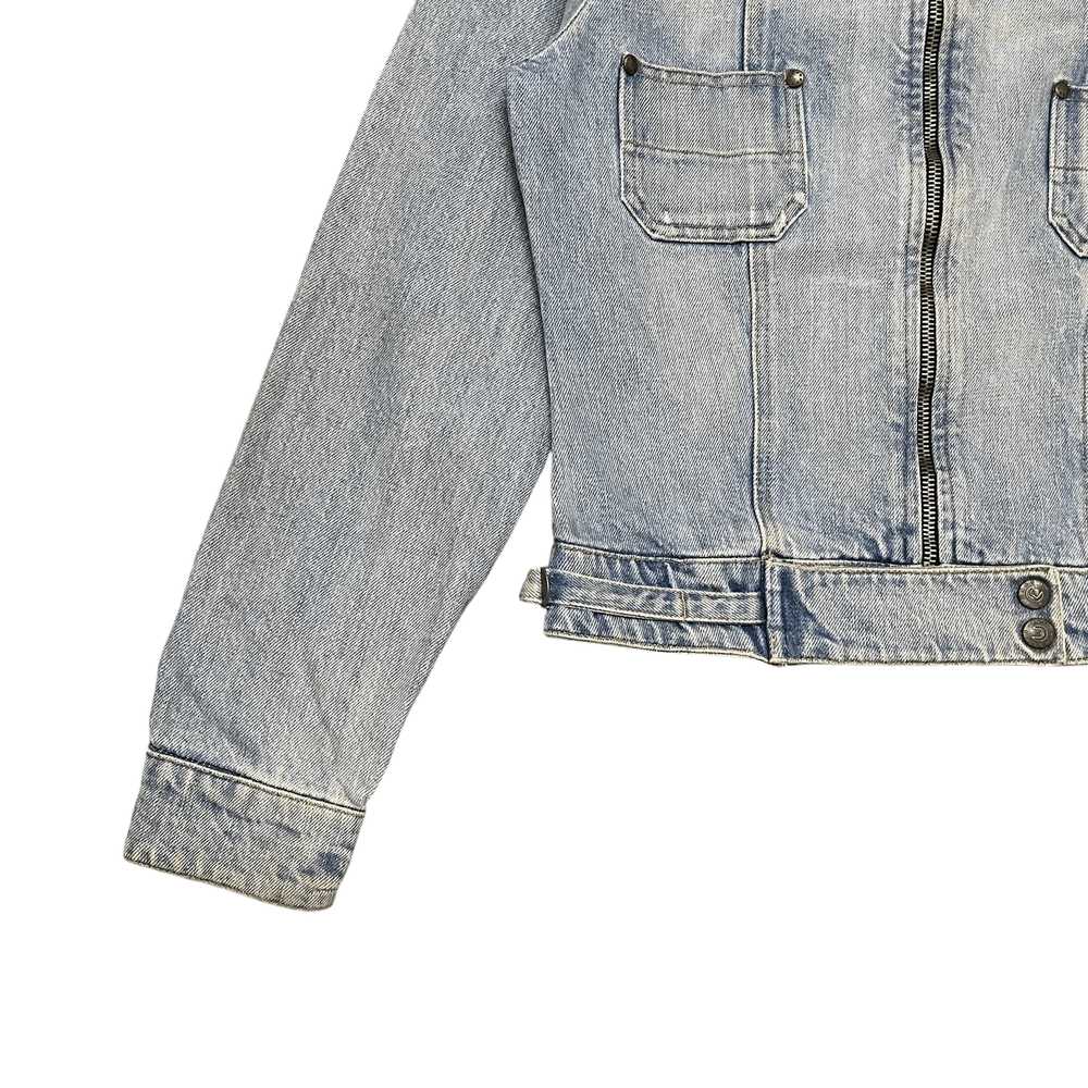 Denim Jacket × Italian Designers × Vintage Vintag… - image 3