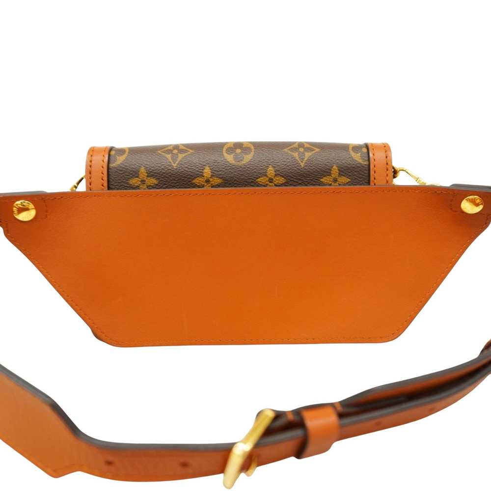 Louis Vuitton Louis Vuitton Dauphine Belt Bag clu… - image 2