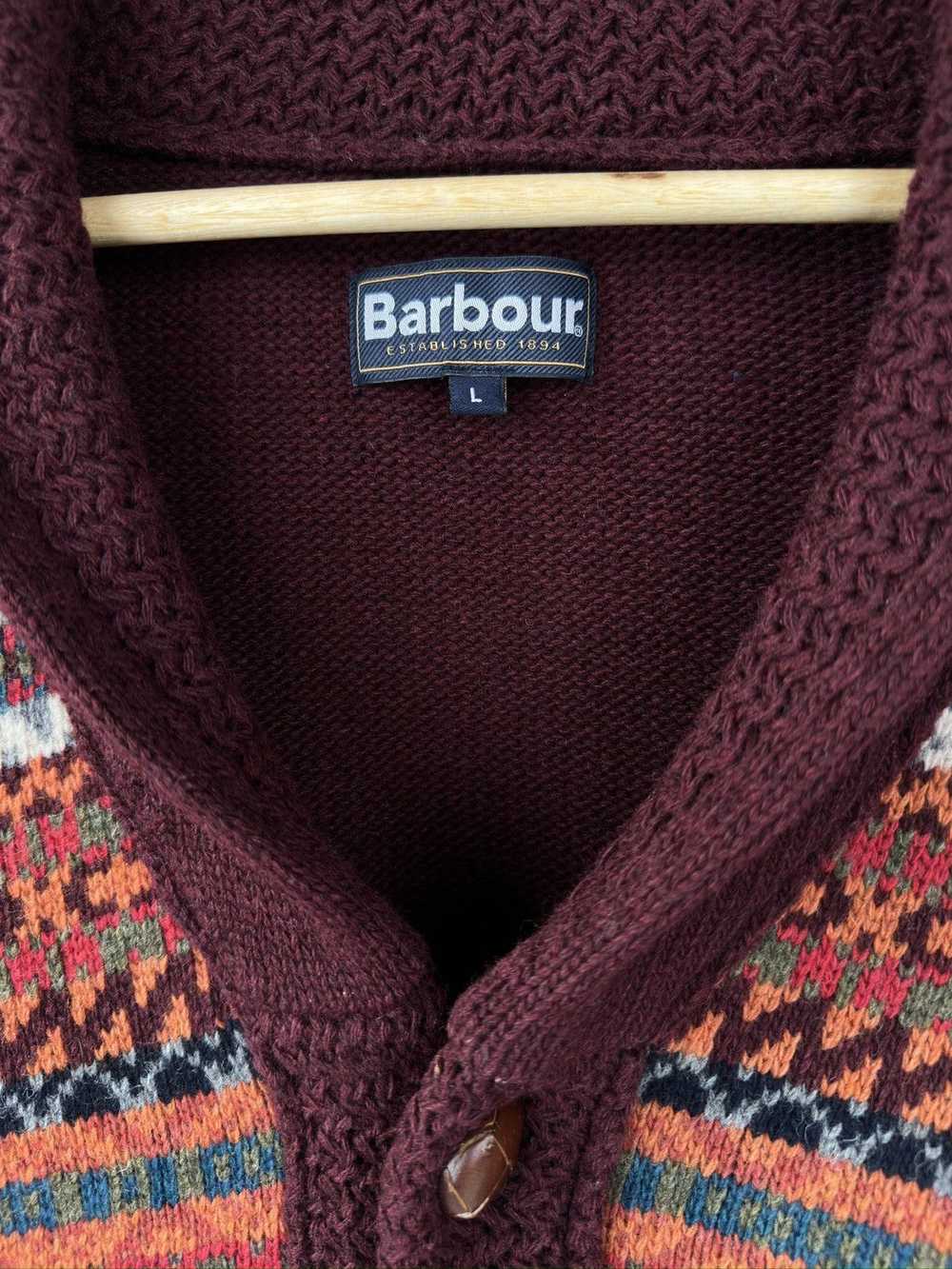 Barbour × Cashmere & Wool × Streetwear BARBOUR MA… - image 5