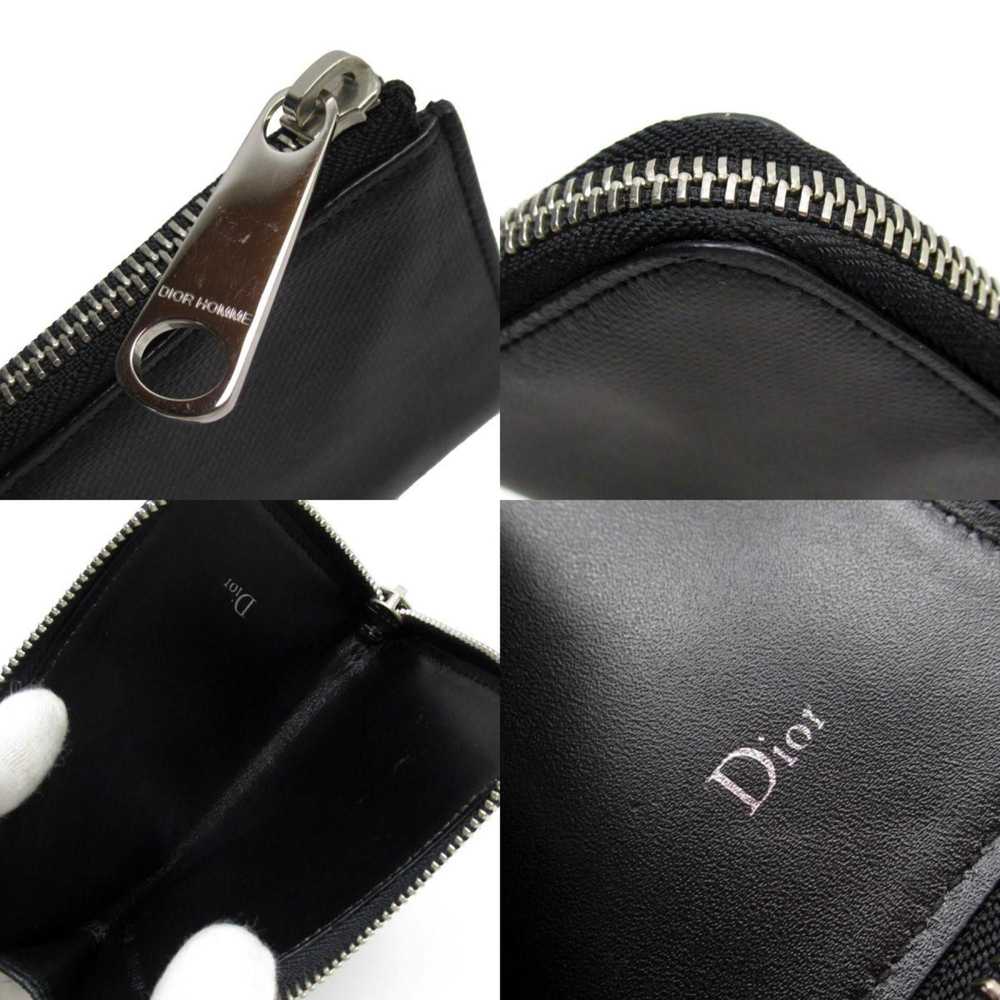 Christian Dior Monsieur Dior Homme Wallet, coin c… - image 4