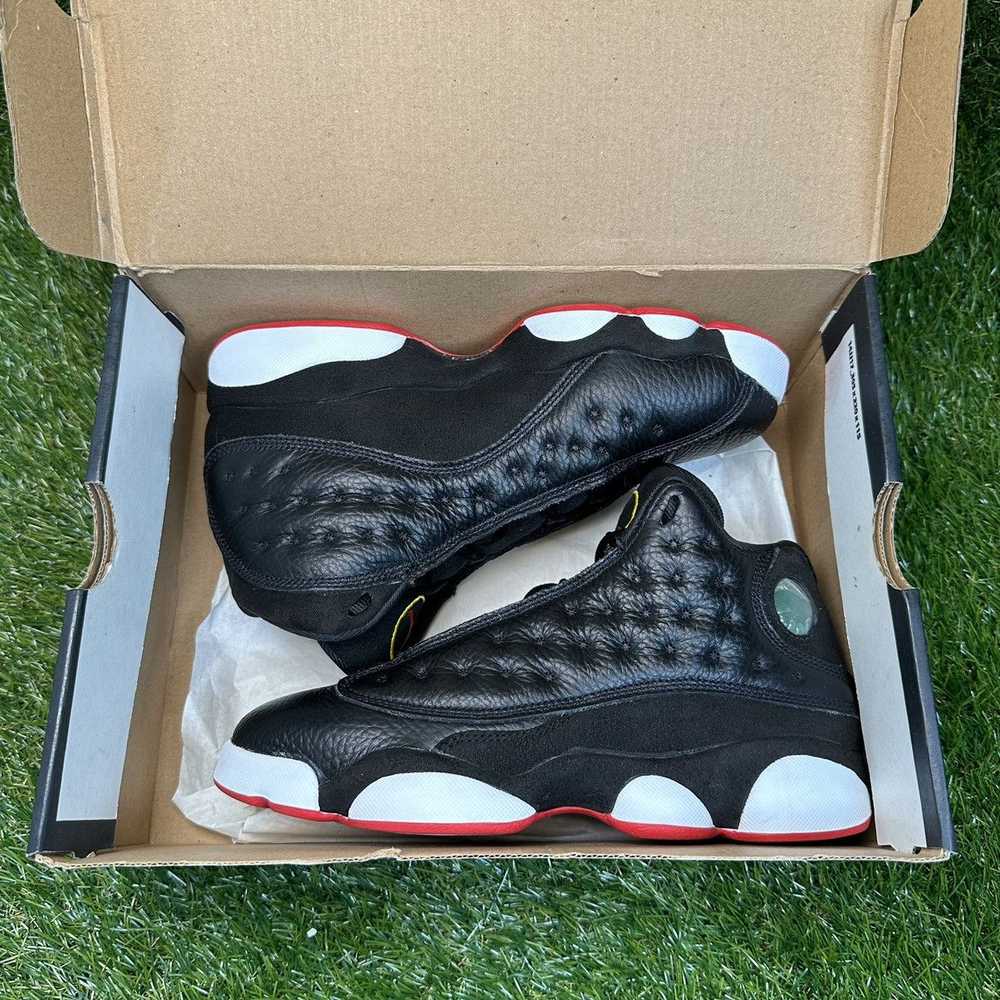 Jordan Brand × Nike Air Jordan 13 GS Playoff 2023 - image 12