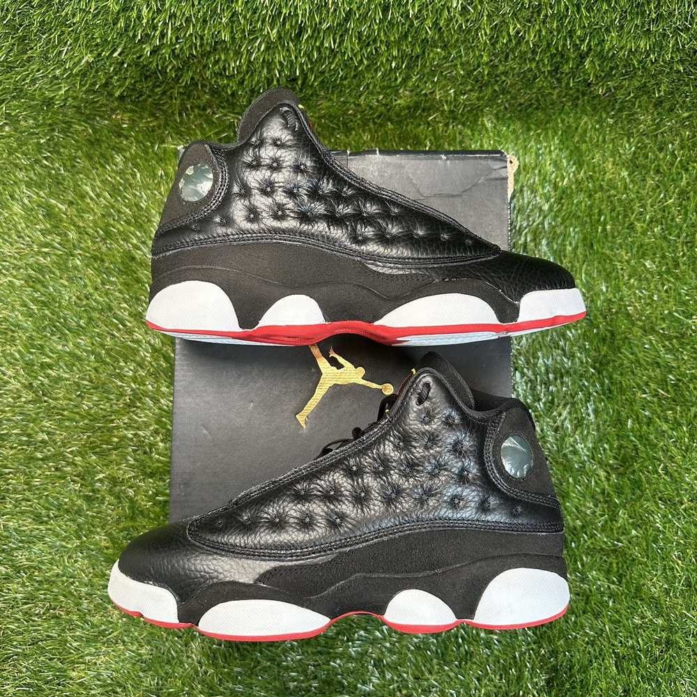 Jordan Brand × Nike Air Jordan 13 GS Playoff 2023 - image 2