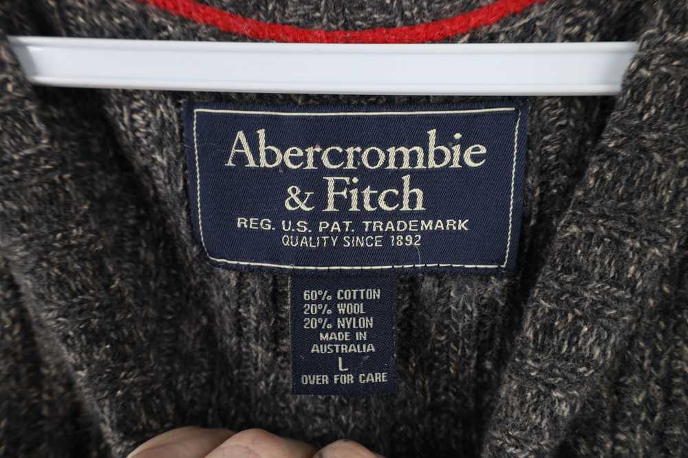 Abercrombie & Fitch × Vintage Vintage 90s Y2K Abe… - image 5