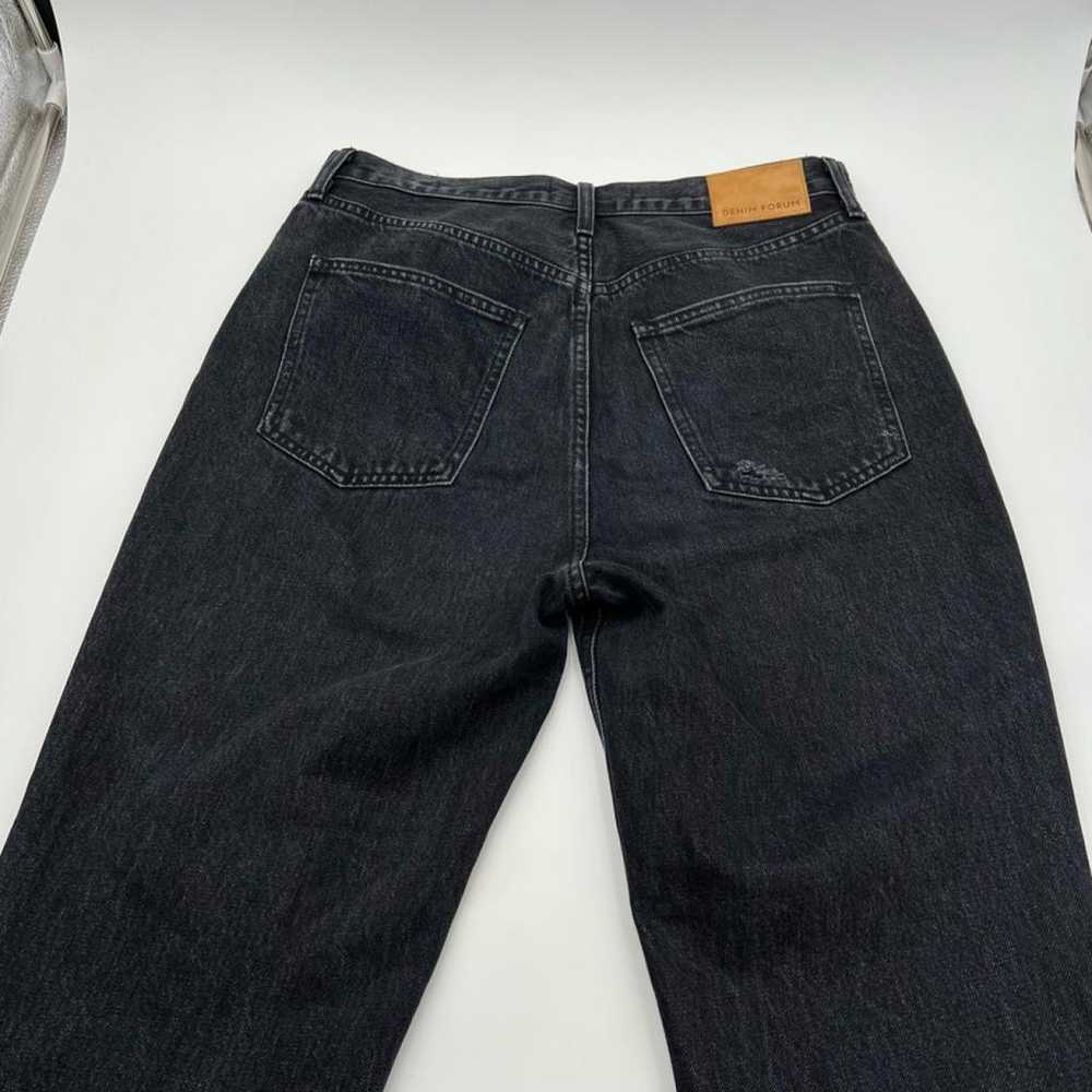 Non Signé / Unsigned Straight jeans - image 11