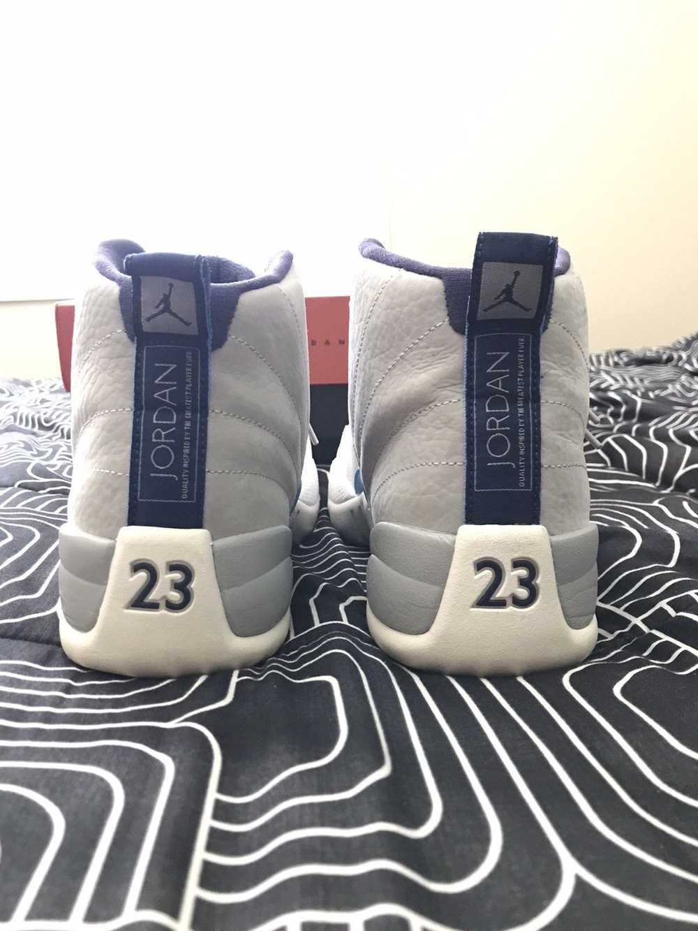 Jordan Brand × Nike Jordan 12 university blue Siz… - image 5