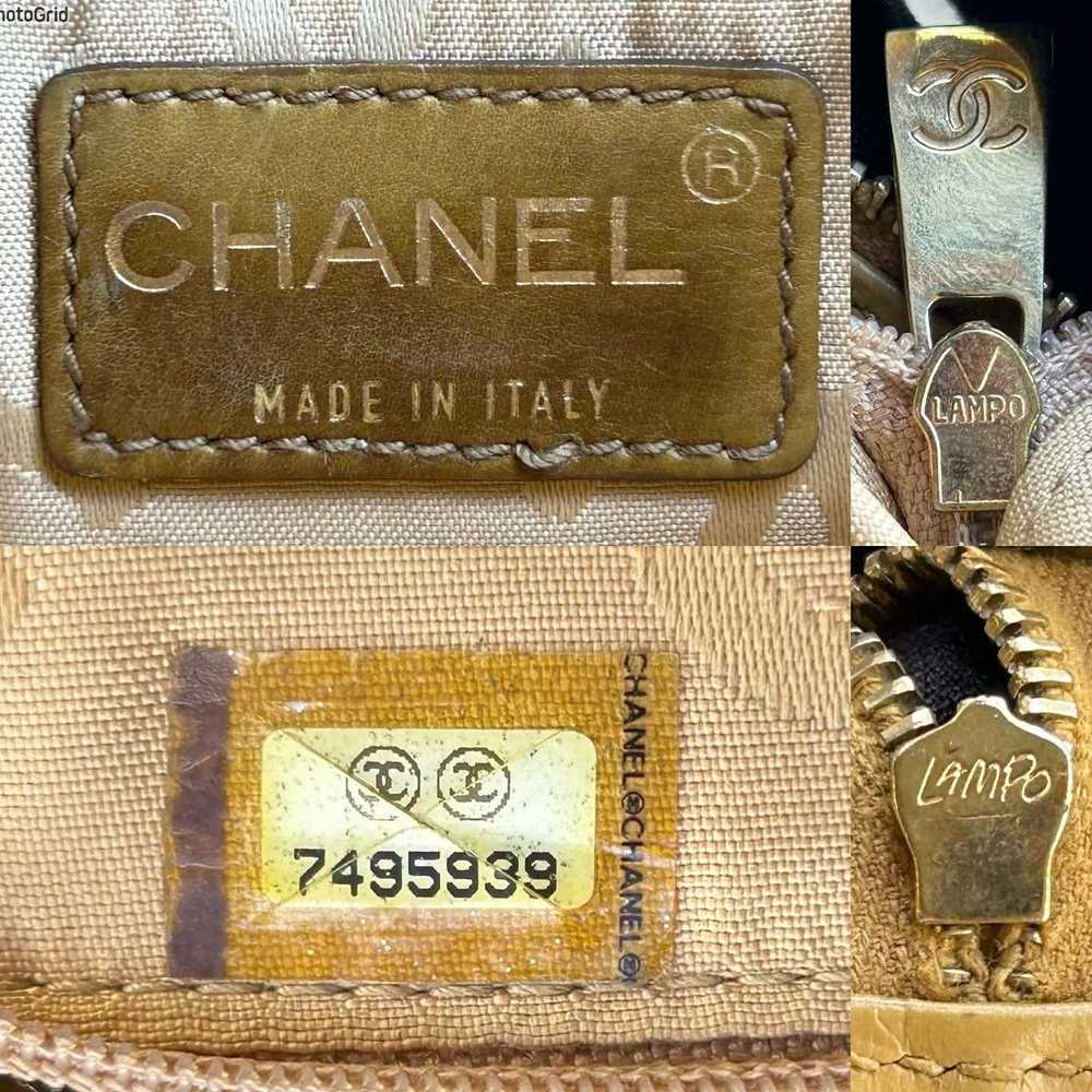 Chanel × Streetwear × Vintage Chanel Choco Bar No… - image 7