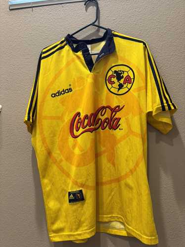 Adidas Club América 90s jersey