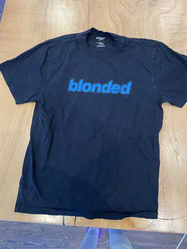 Frank ocean 2024 blonded tee black size M