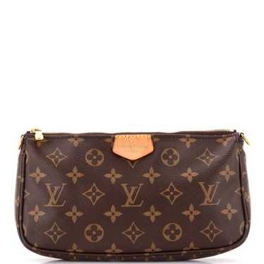 Louis Vuitton Multi Pochette Accessoires Pouch Mo… - image 1