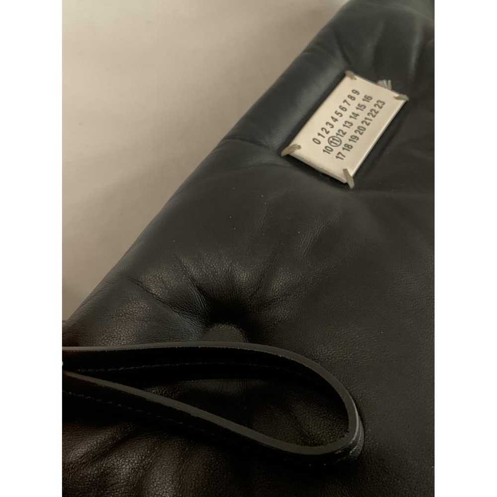 Maison Martin Margiela Glam Slam leather crossbod… - image 7