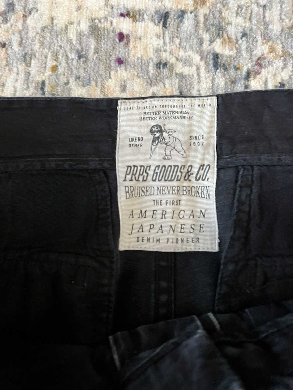 Prps PRPS Jeans Sz 33 - image 2