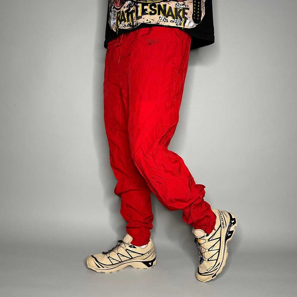 Reebok × Streetwear × Vintage Crazy Vintage Y2K R… - image 1