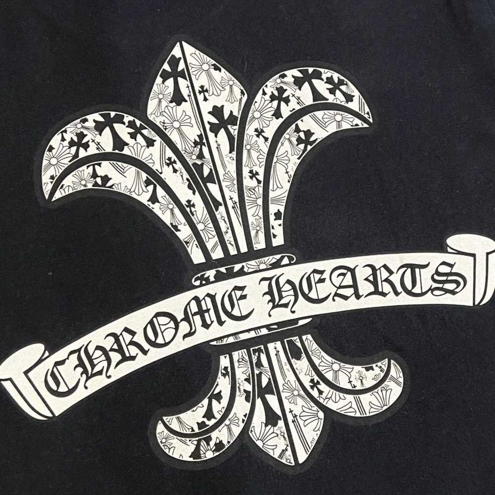 Chrome Hearts × Luxury × Vintage Chrome Hearts Fl… - image 11