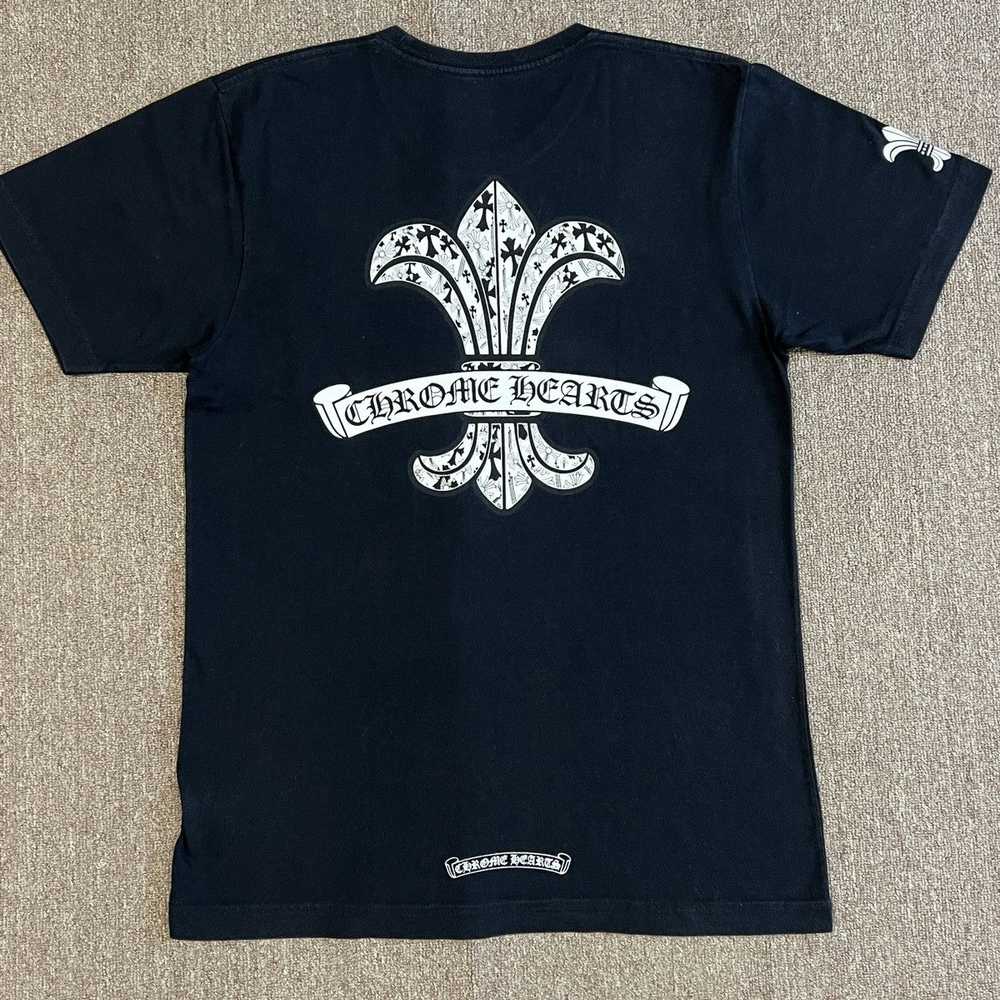 Chrome Hearts × Luxury × Vintage Chrome Hearts Fl… - image 4