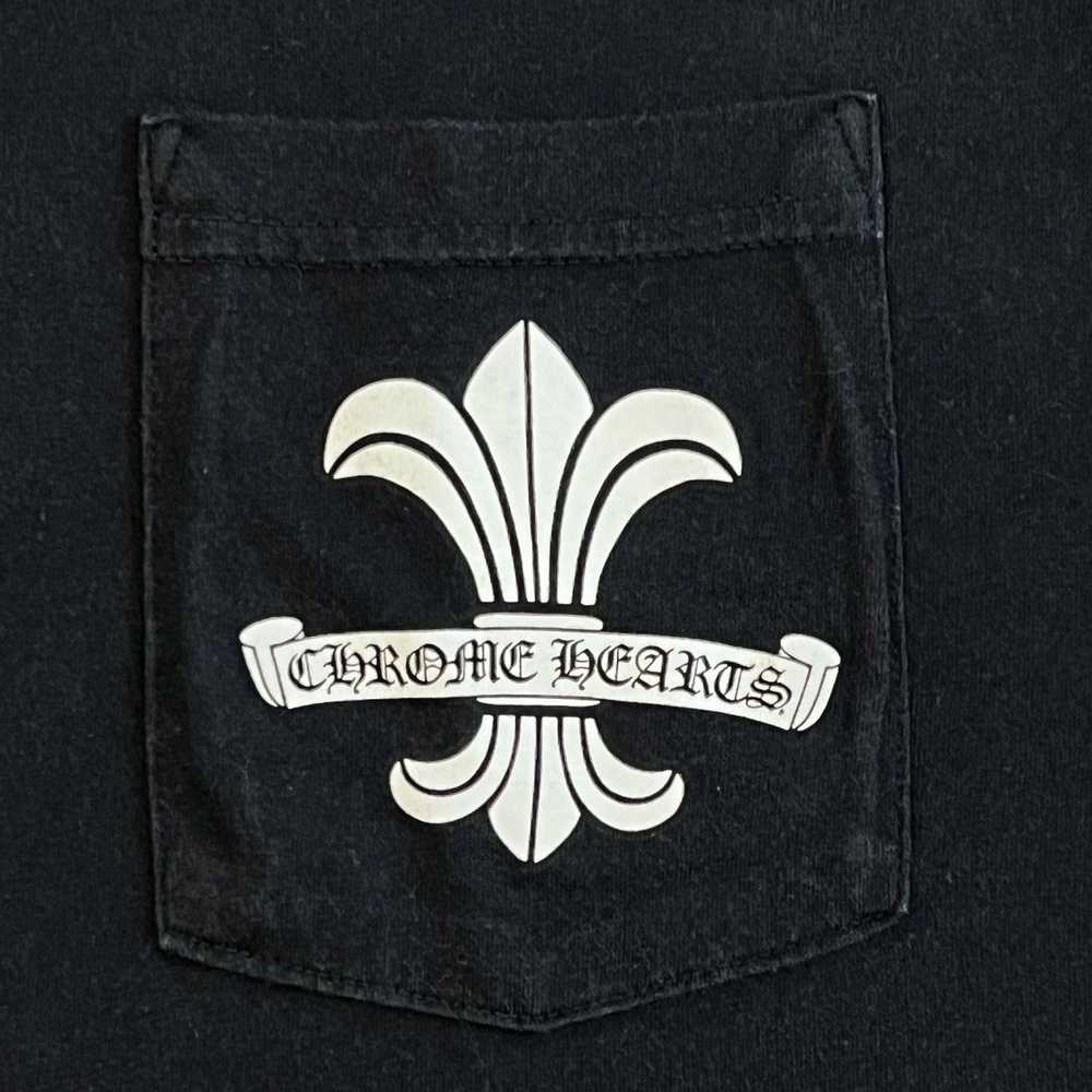 Chrome Hearts × Luxury × Vintage Chrome Hearts Fl… - image 6