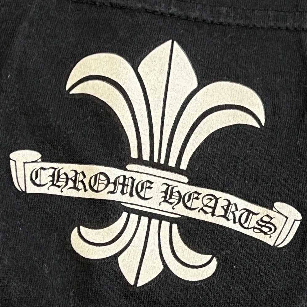 Chrome Hearts × Luxury × Vintage Chrome Hearts Fl… - image 8