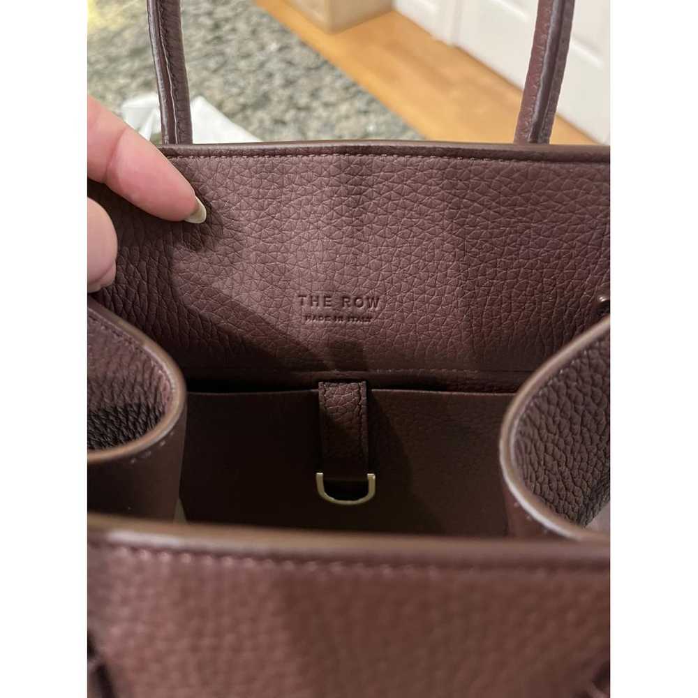 The Row Margaux leather handbag - image 10