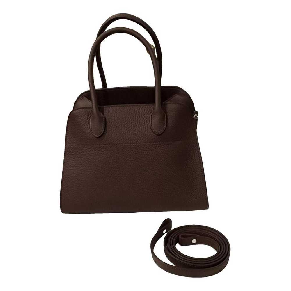 The Row Margaux leather handbag - image 1