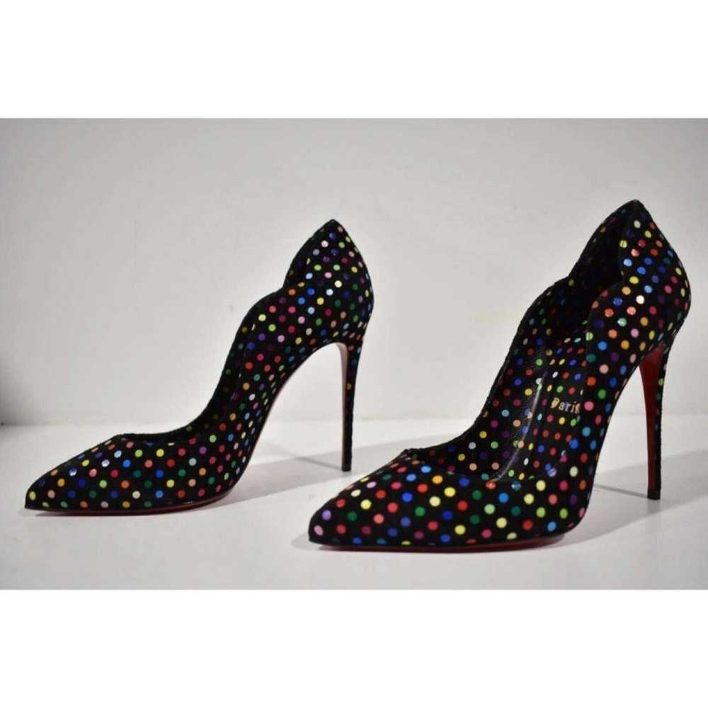 Christian Louboutin Pigalle heels - image 10