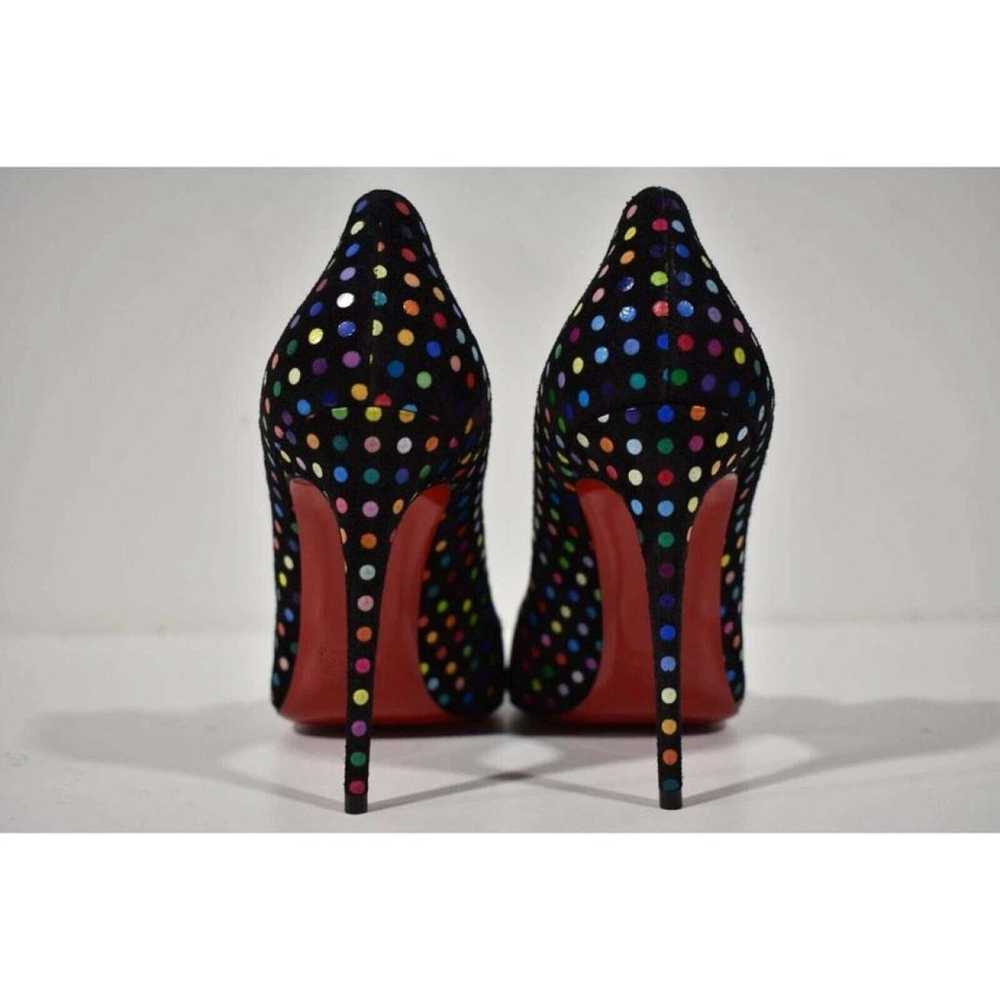 Christian Louboutin Pigalle heels - image 11