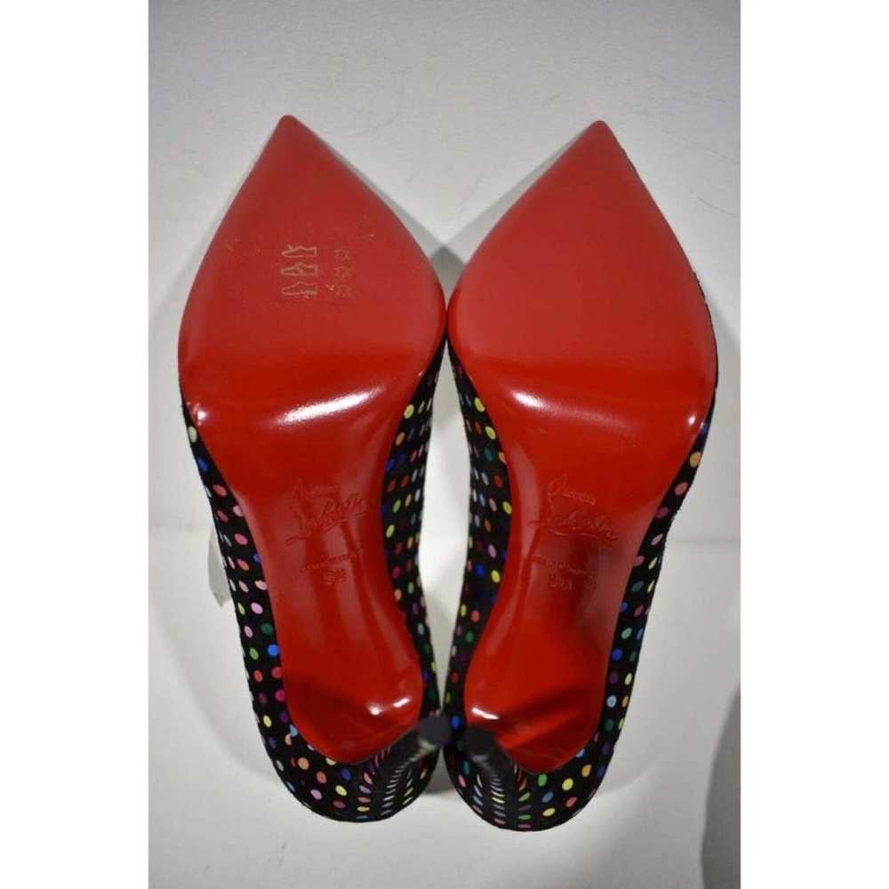 Christian Louboutin Pigalle heels - image 12