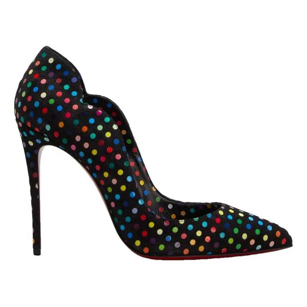 Christian Louboutin Pigalle heels - image 1