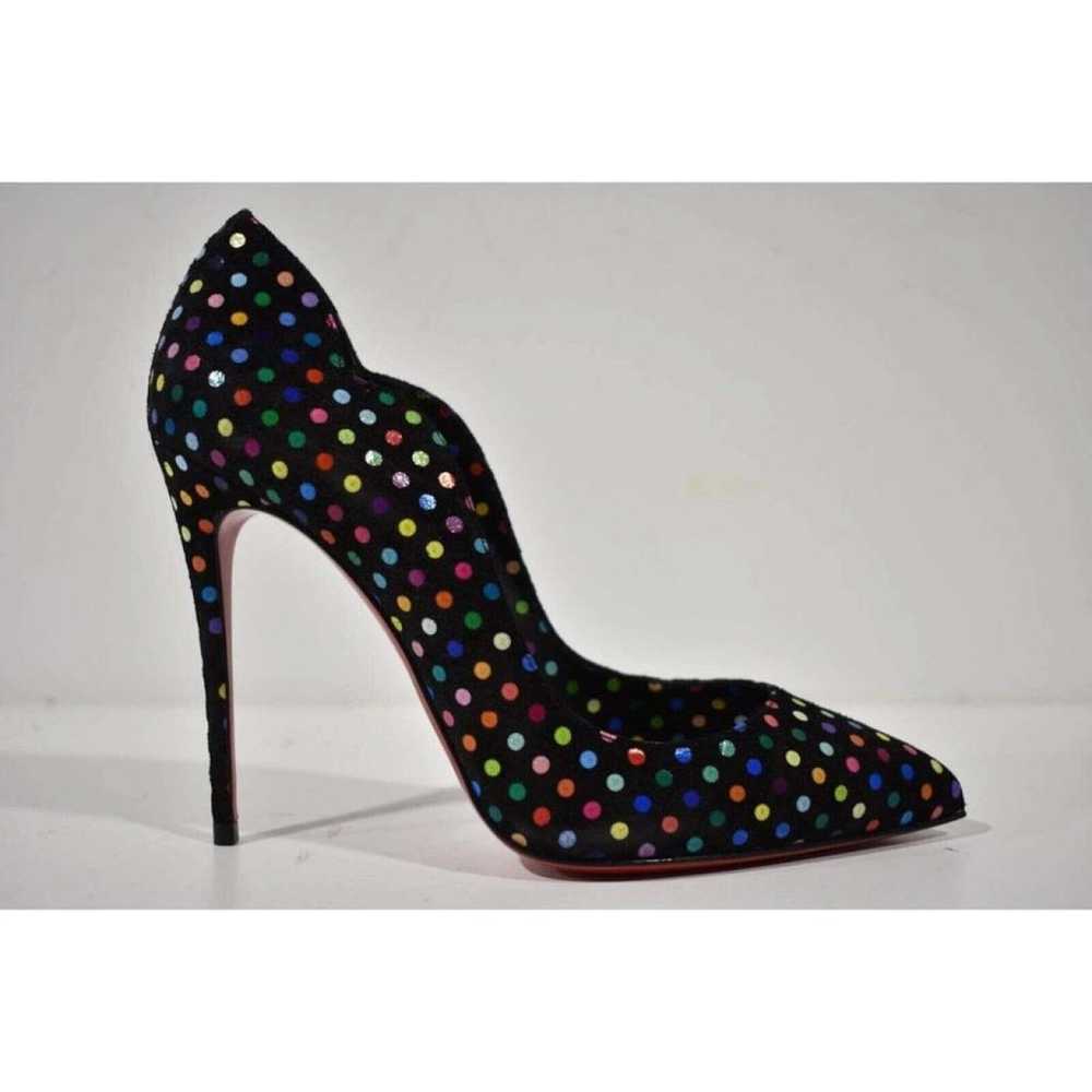 Christian Louboutin Pigalle heels - image 2