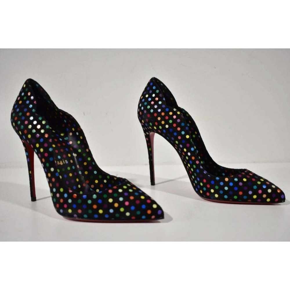 Christian Louboutin Pigalle heels - image 4