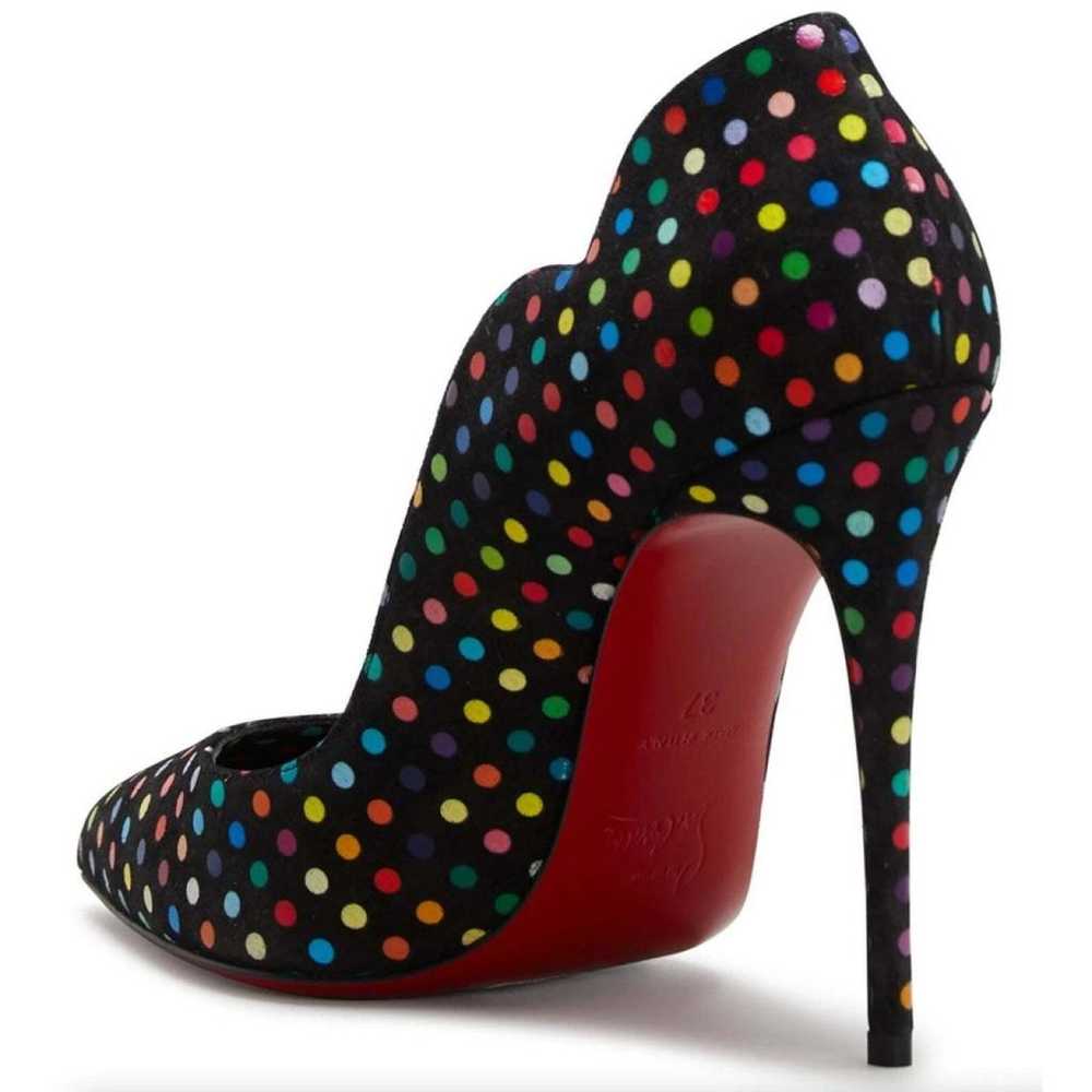 Christian Louboutin Pigalle heels - image 8