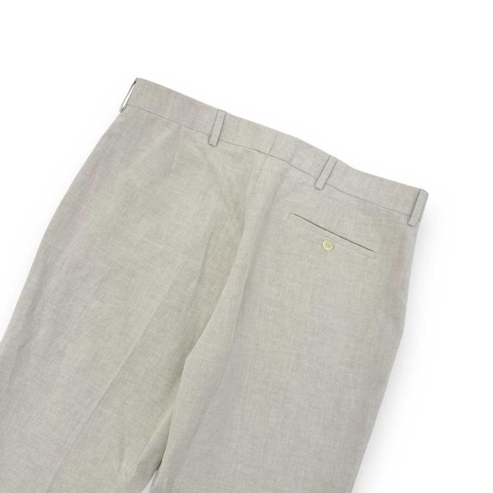 Jacquemus Linen trousers - image 7