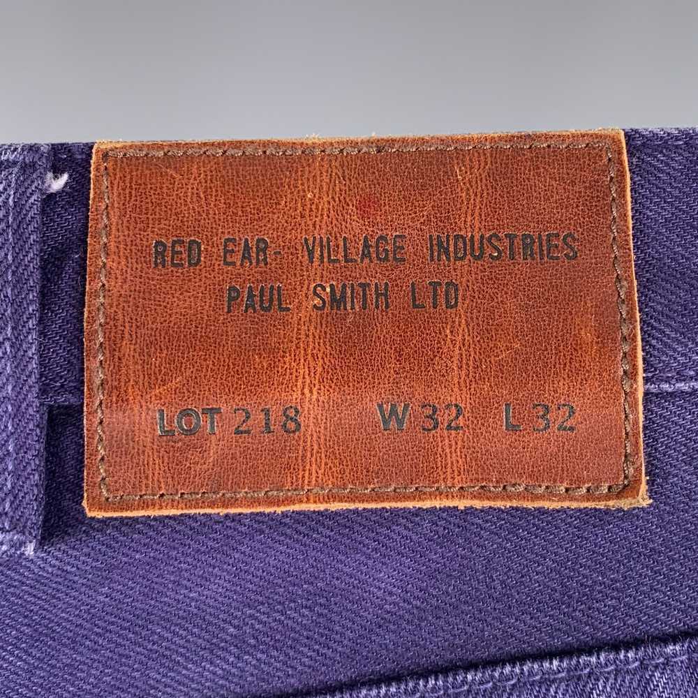 Designer RED EAR VILLAGE INDUSTRIES by Paul Smith… - image 4