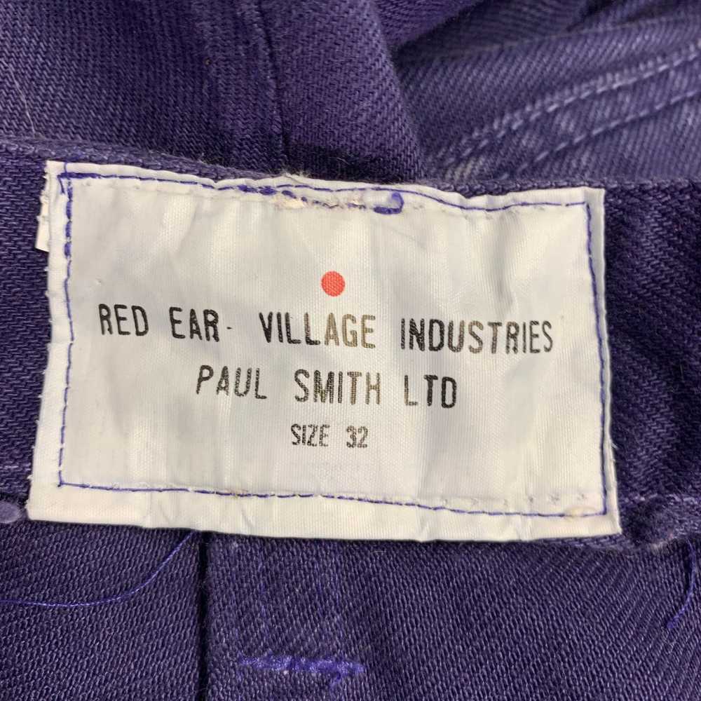 Designer RED EAR VILLAGE INDUSTRIES by Paul Smith… - image 5