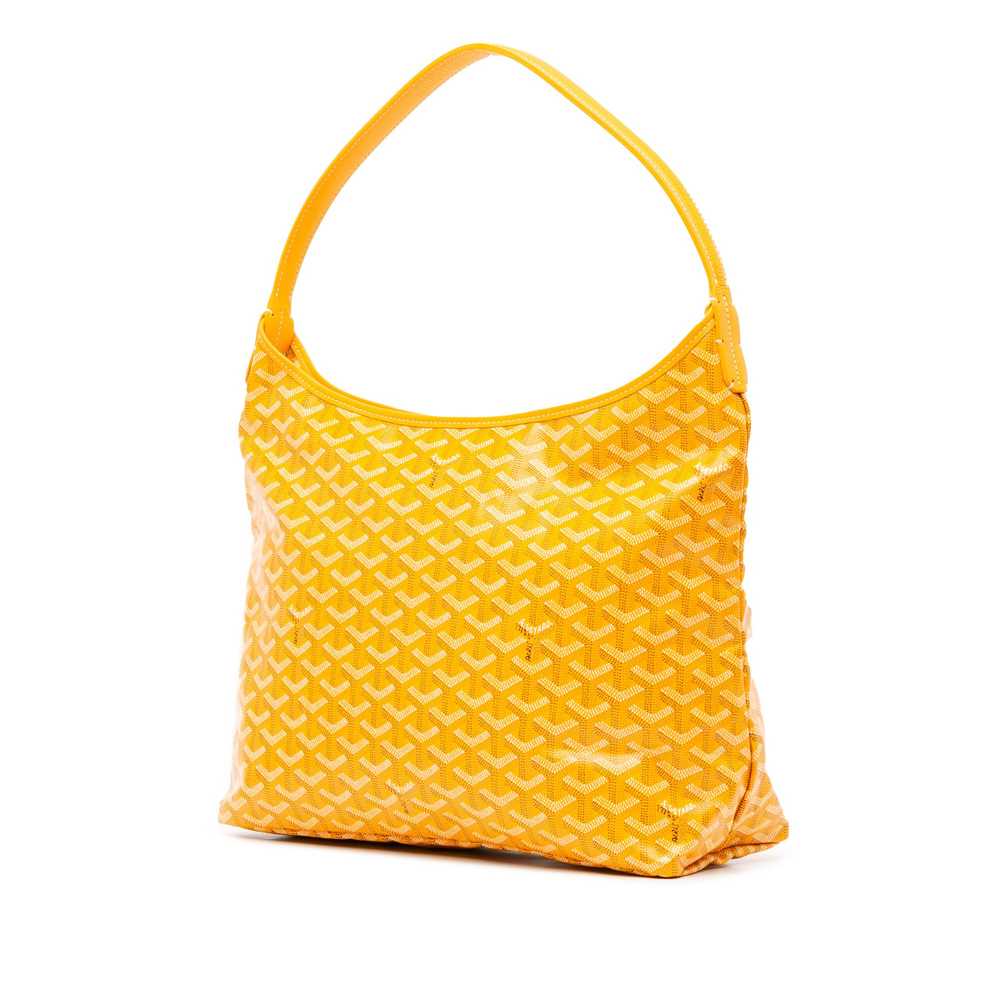 Goyard Goyard Goyardine Boheme Hobo - image 2