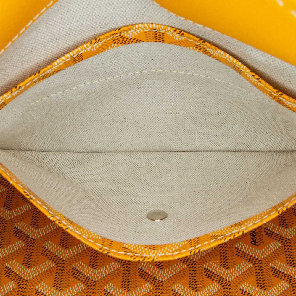 Goyard Goyard Goyardine Boheme Hobo - image 5