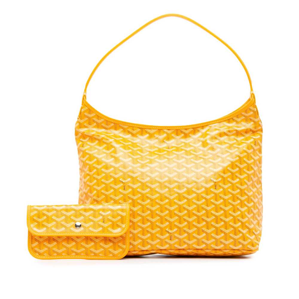 Goyard Goyard Goyardine Boheme Hobo - image 8