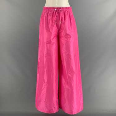 Ralph Lauren RALPH LAUREN Size 6 Pink Fuchsia Sil… - image 1