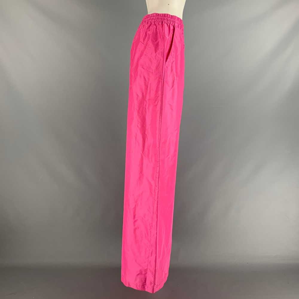 Ralph Lauren RALPH LAUREN Size 6 Pink Fuchsia Sil… - image 2