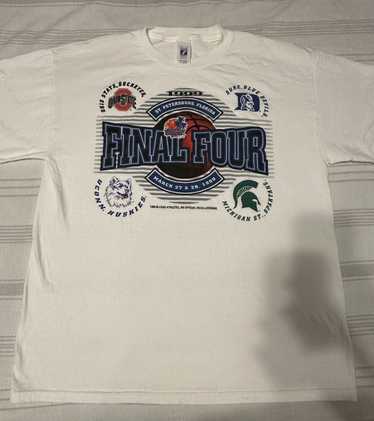 Ncaa × Vintage Vintage 1999 March madness final 4… - image 1