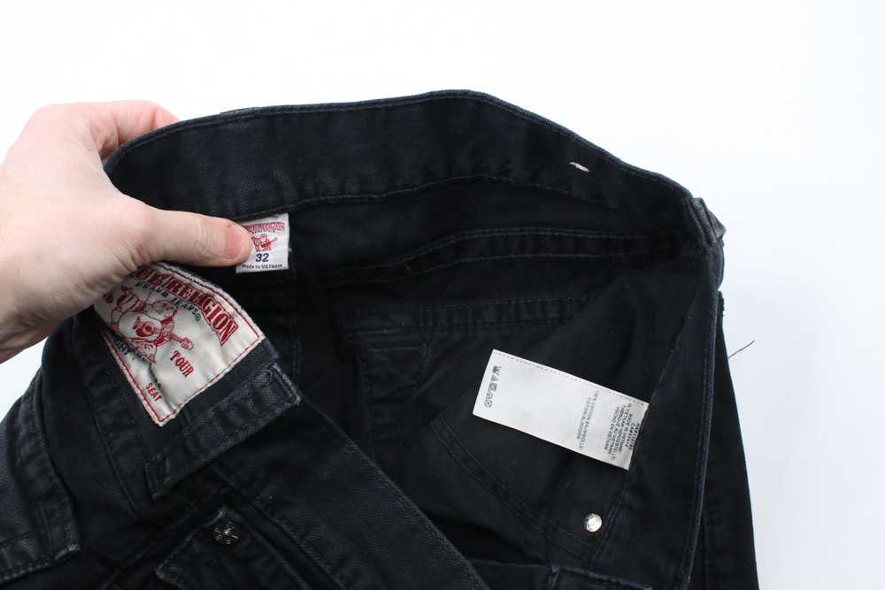 True Religion × Vintage True Religion Flap Pocket… - image 6