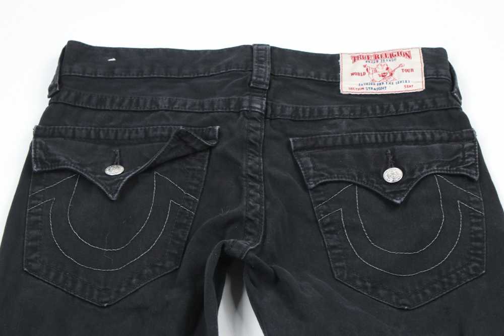 True Religion × Vintage True Religion Flap Pocket… - image 8