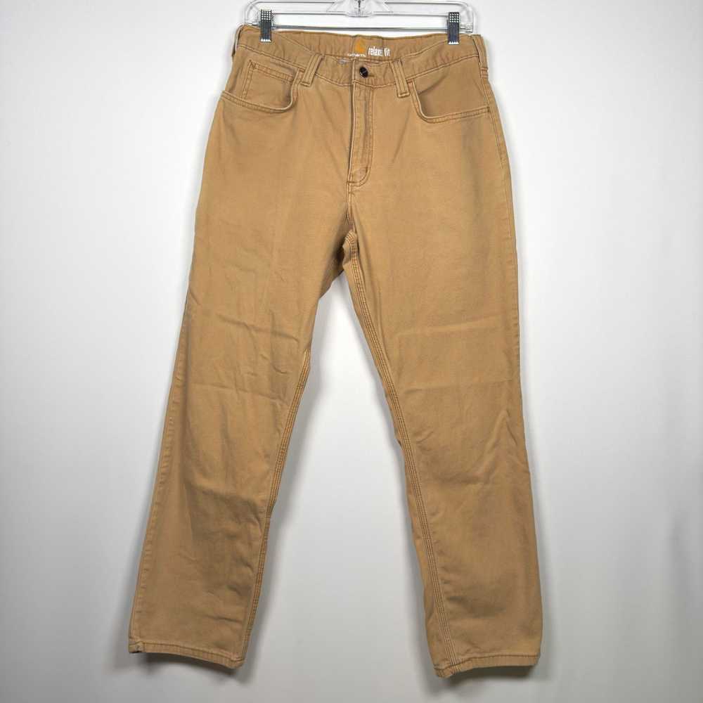 Carhartt Carhartt Men's Relaxed Fit Workwear Pant… - image 2