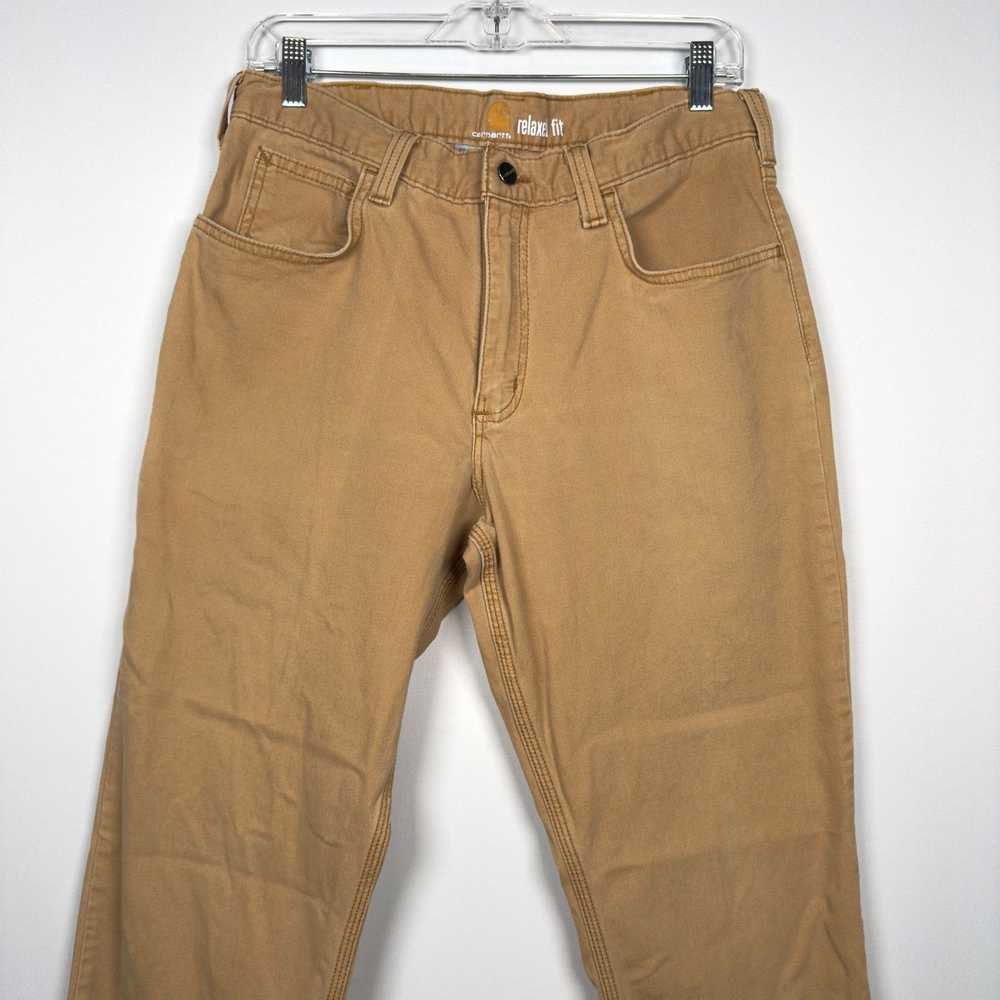 Carhartt Carhartt Men's Relaxed Fit Workwear Pant… - image 3