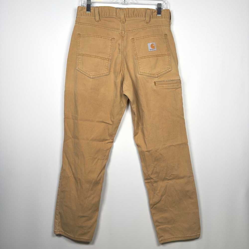 Carhartt Carhartt Men's Relaxed Fit Workwear Pant… - image 4