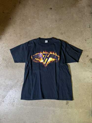 Band Tees × Vintage Vintage 90s Van Halen Tee