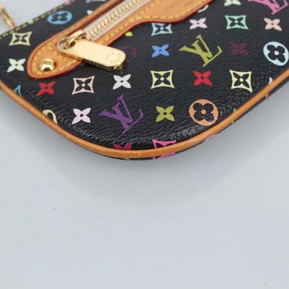 Louis Vuitton Pochette Multicolour Canvas Wallet … - image 11