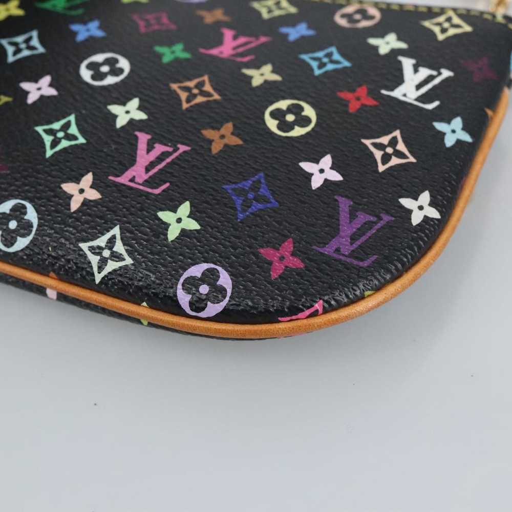 Louis Vuitton Pochette Multicolour Canvas Wallet … - image 12