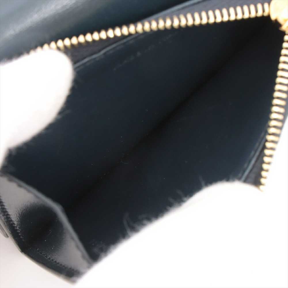 Celine Celine Triomphe Small Flap Wallet Leather … - image 6